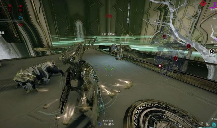 星际战甲怎么切换战甲3