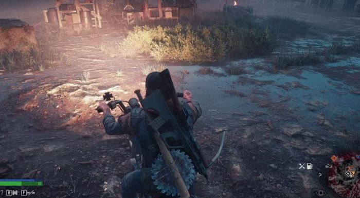 往日不再火焰子弹怎么解锁3