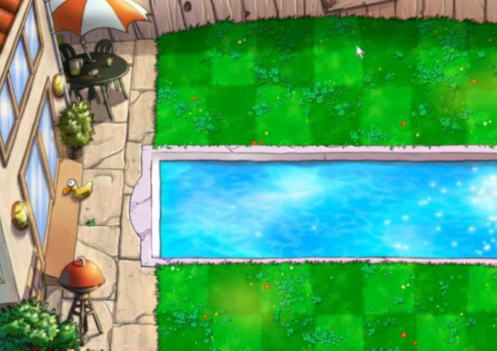 植物大战僵尸水池关卡怎么过_植物大战僵尸水池是第几关