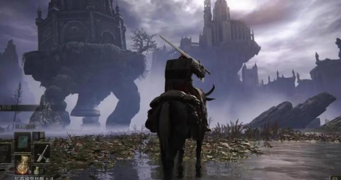 艾尔登法环战士怎么释放魔法1