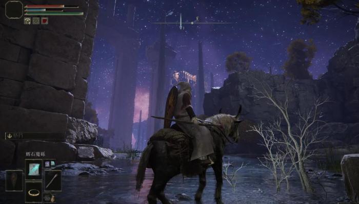 艾尔登法环战士怎么释放魔法2