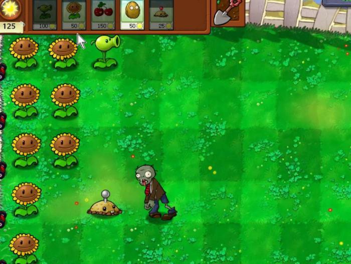 植物大战僵尸第33关怎么过3