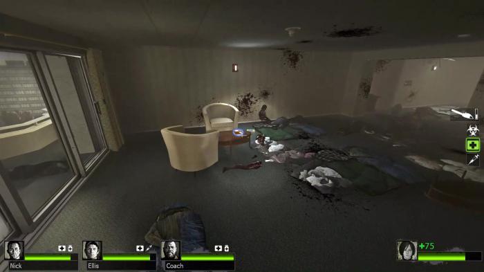 求生之路2第三关商场怎么过的2