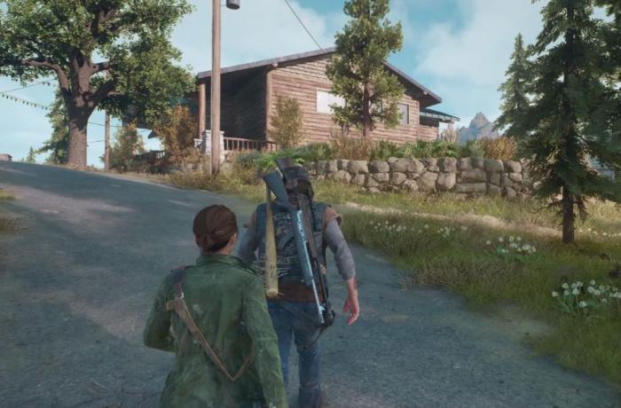 往日不再怎么进去房子3