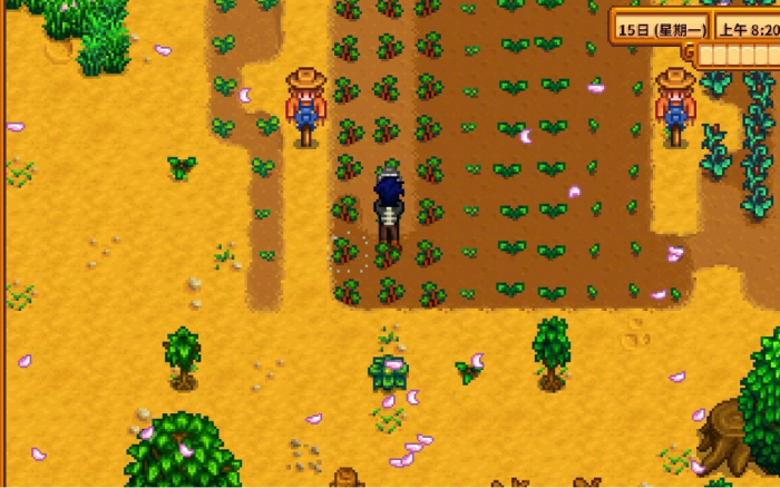 星露谷物语怎么赚1000万1