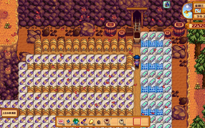 星露谷物语怎么赚1000万3