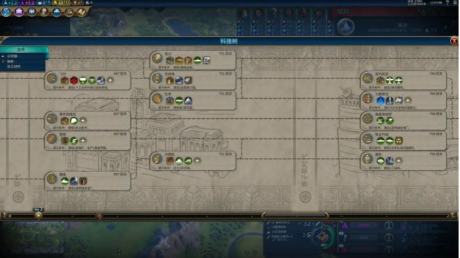 文明6巴比伦怎么加点2