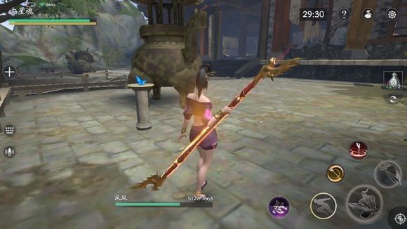 流星蝴蝶剑新人怎么开局3