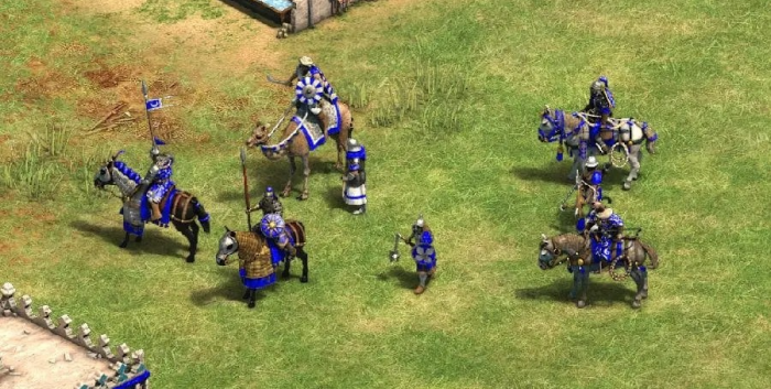 帝国时代2中国什么兵种厉害2