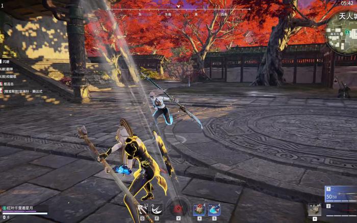 永劫无间怎么飞踢2