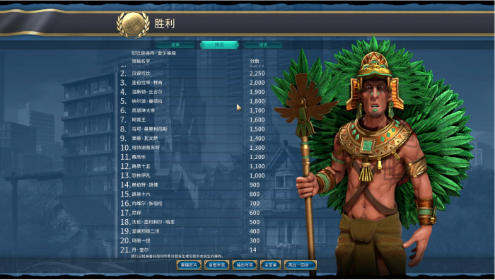 文明6蒙特祖玛怎么玩3