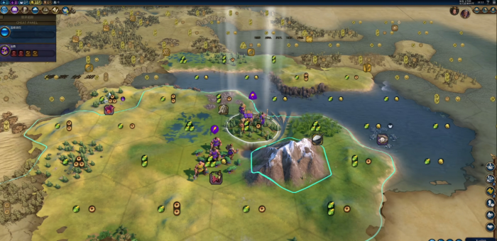 文明6如何快速文化胜利2