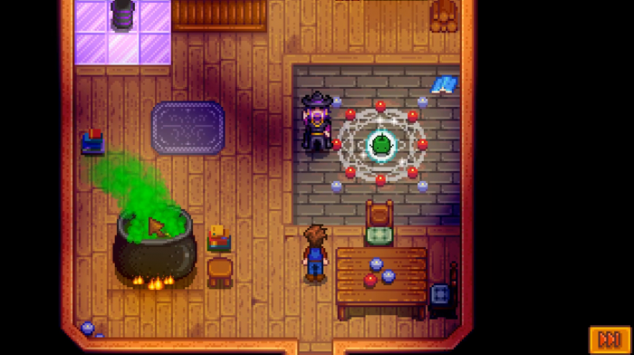 星露谷物语怎么进去法师塔3