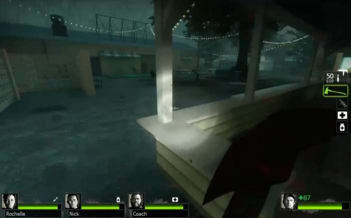 求生之路2旋转木马怎么关1