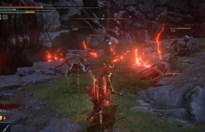 艾尔登法环前期在哪刷符文1