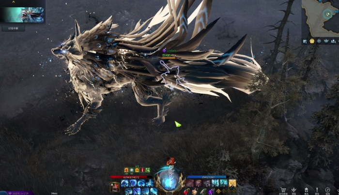 失落的方舟魔力套是哪个1