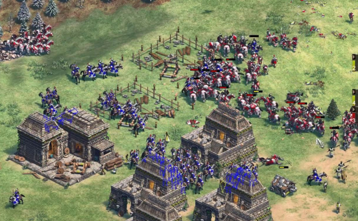 帝国时代2蒙古攻城武器选什么3