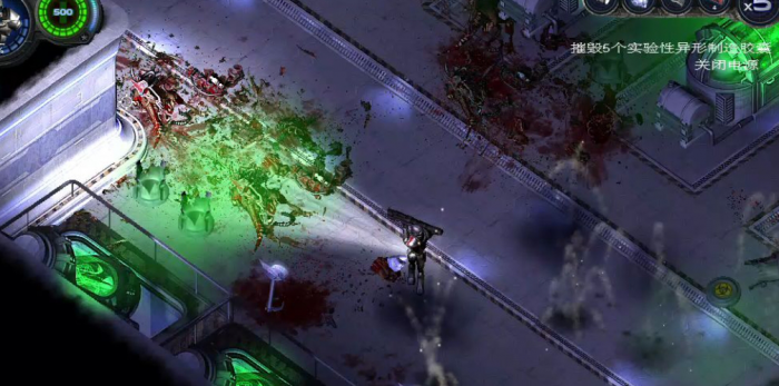 孤胆枪手217关怎么过3