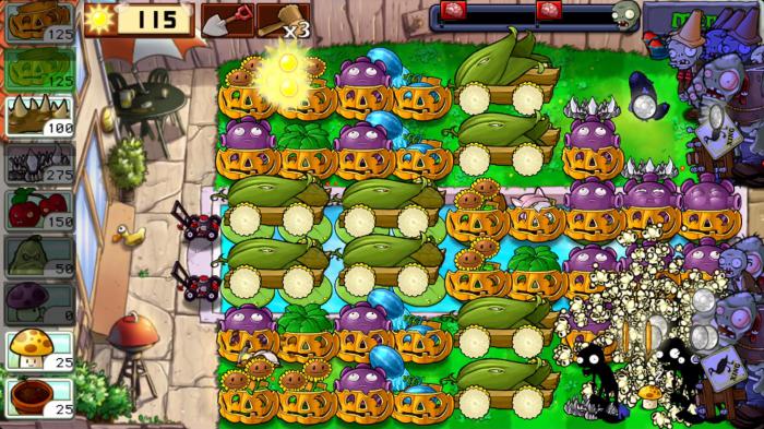 植物大战僵尸怎么玩砸罐子模式_植物大战僵尸砸罐子怎么过