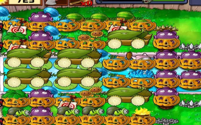 植物大战僵尸关卡29怎么过1