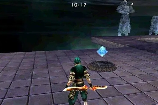 流星蝴蝶剑新手武器选择什么3