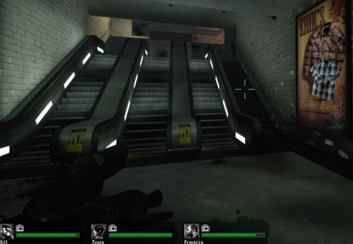 求生之路2第一关的出口在哪3