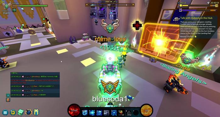 宝藏世界最高战力是什么1