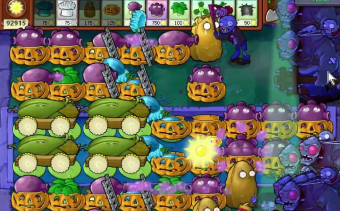 植物大战僵尸关卡47怎么过3