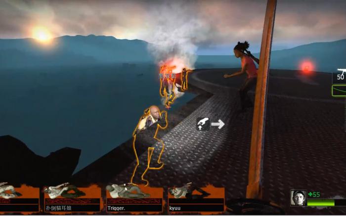 求生之路2死亡中心第三关在哪1