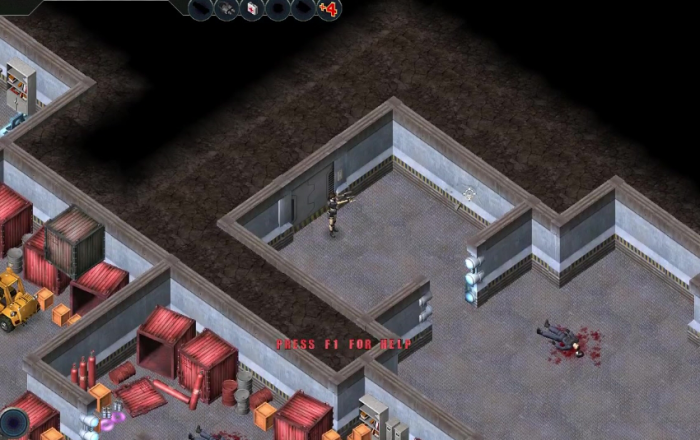 孤胆枪手1第五关怎么玩1