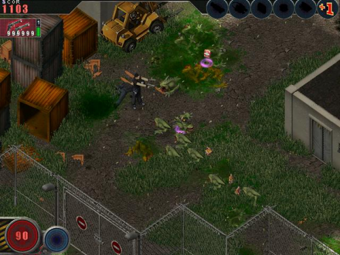 孤胆枪手1第五关怎么玩2