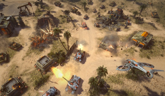 命令与征服通关秘籍有哪些2