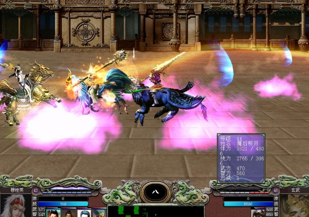 三国群英传7厉害的武将技能怎么搭配_三国群英传7厉害的武将技能有哪些