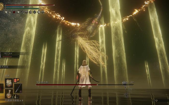 艾尔登法环信感怎么加点3