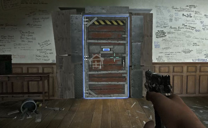 求生之路2大厦怎么走_求生之路2大厦怎么走