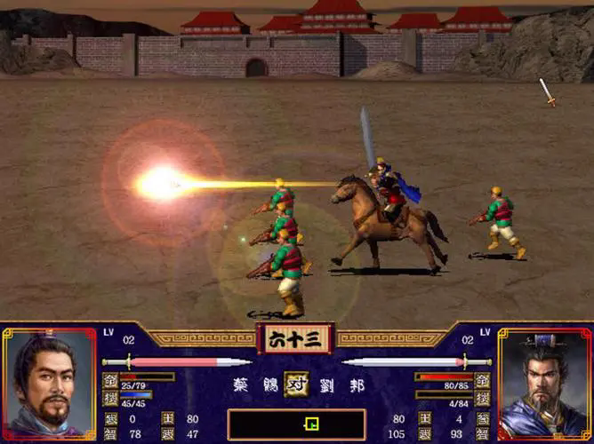 三国群英传2打法有什么技巧_三国群英传2攻略心得