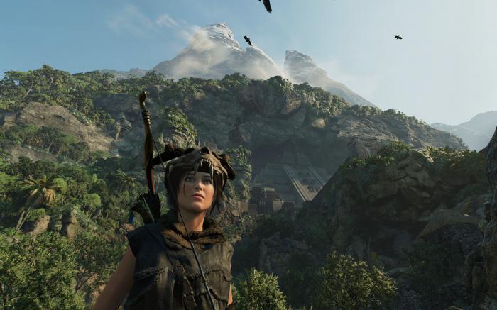 古墓丽影暗影棋子怎么摆_古墓丽影暗影旗帜位置