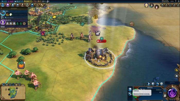 文明6图拉真适合什么胜利2