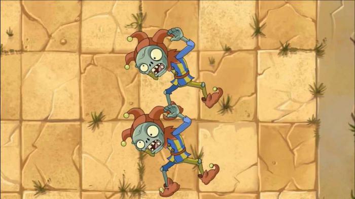 植物大战僵尸里的跳跳舞会怎么过2