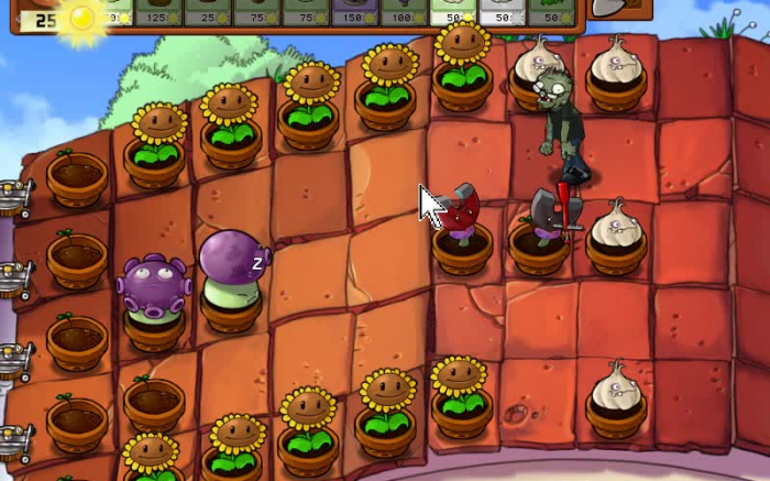 植物大战僵尸里的跳跳舞会怎么过3