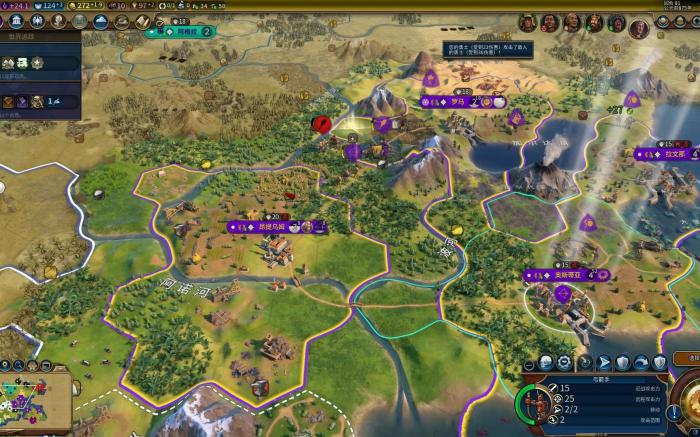 文明6防洪坝怎么解锁_文明6防洪坝如何加速