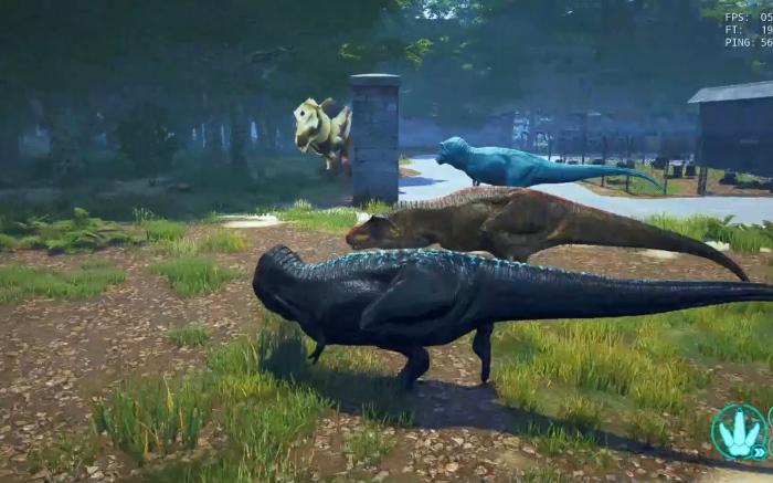 恐龙岛怎么找队友1