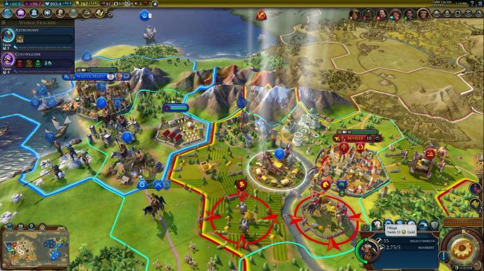 文明6怎么防止城市叛变_文明6怎么防守城市