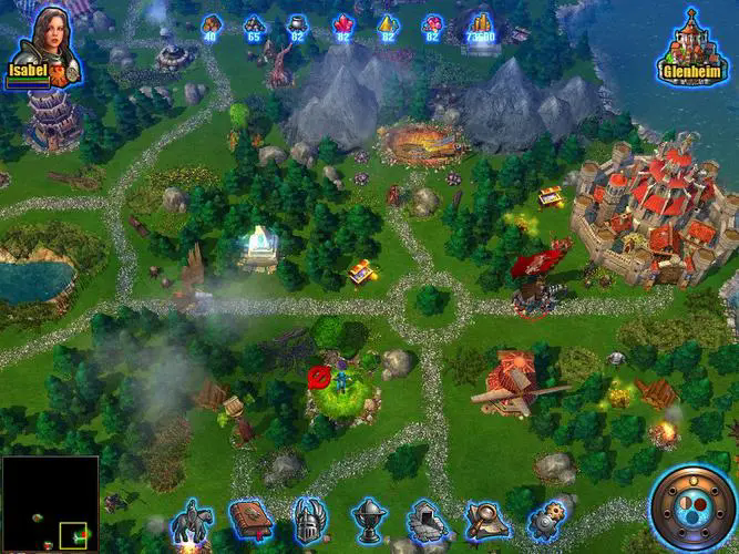 英雄无敌5有哪些种族好玩2