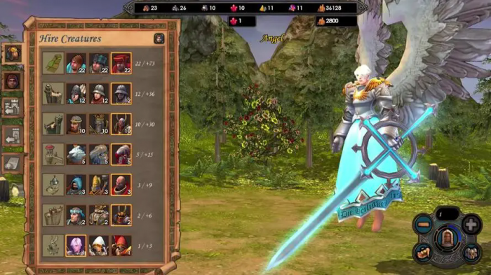 英雄无敌5东方部落技能树是什么3