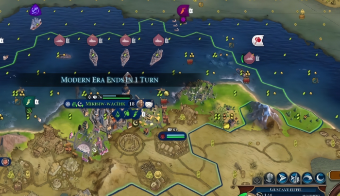 文明6如何返回10个回合_文明6返回上一回合