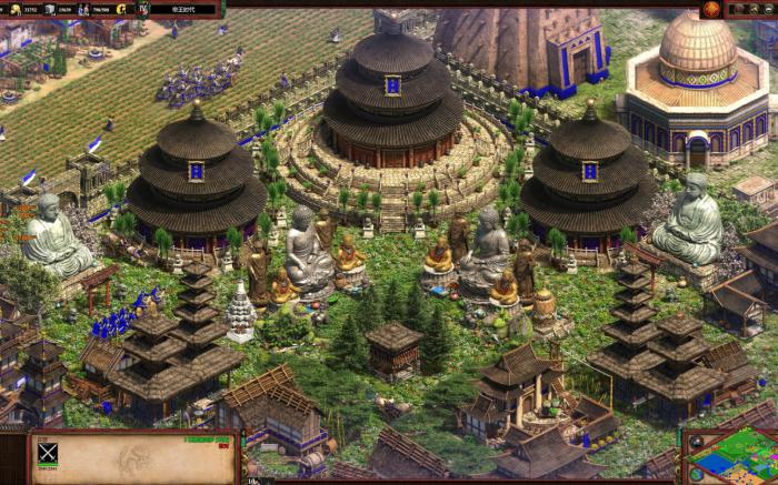 帝国时代2用哪个国家厉害2