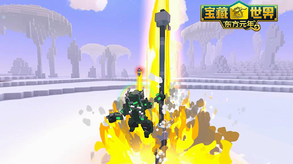 宝藏世界圣克贝斯利可节任务怎么玩2