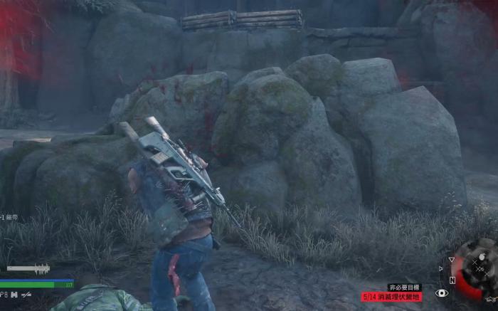 往日不再第一个任务怎么过2