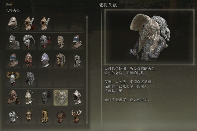 艾尔登法环毕业套装战士怎么样1